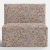 Replacement Slipcover Only for 38" Jean Dining Banquette - Threshold™ - 2 of 4