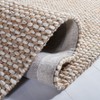 Natural Fiber NFB553 Hand Tufted Indoor Rugs - Safavieh - 4 of 4