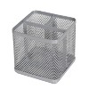 Mesh Pencil Holder Black - Brightroom™