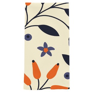 Briarwood Lane Everyday Hand Towel 26x18 Citrus and Vines Hand Towel - 1 of 3