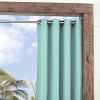 1pc Light Filtering Indoor/Outdoor Key Largo Curtain Panel - Waverly Sun N Shade - image 2 of 3