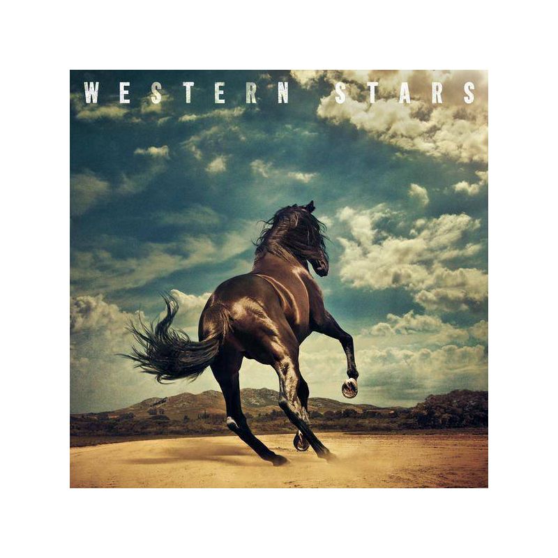 Bruce Springsteen - Western Stars (CD), 1 of 2