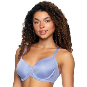 Paramour by Felina Women's Marvelous Side Smoothing T-Shirt Bra - 1 of 2