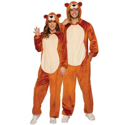 wearable teddy bear suit
