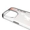 Keyscaper WNBA Linen Clear Cell Phone Case for iPhone 14 - 4 of 4