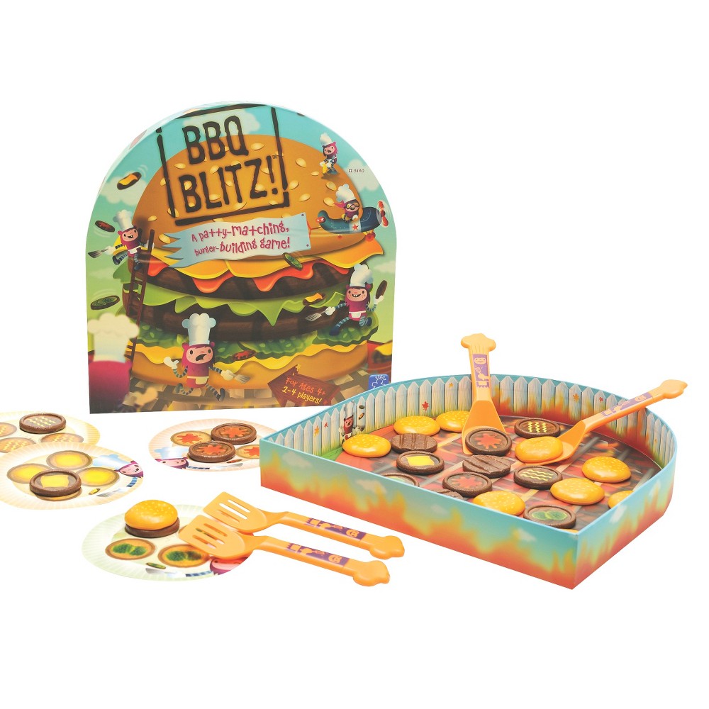 UPC 086002034403 product image for BBQ Blitz Educational Game | upcitemdb.com