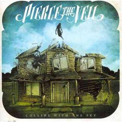 Pierce The Veil - Collide With The Sky (EXPLICIT LYRICS) (CD)