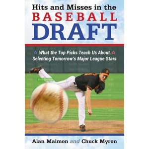 Hits and Misses in the Baseball Draft - by  Alan Maimon & Chuck Myron (Paperback) - 1 of 1