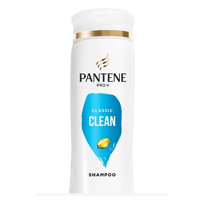 Pantene mild store shampoo