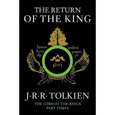 The Return Of The King (Reissue) (Paperback) by J. R. R. Tolkien