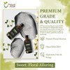 Natural Way Jasmine Essential Oil | Premium Grade Essential Oils for Hair Care, Oil for Skin, Aromatherapy, & Diffuser | 4 Fl Oz (120 mL) - 4 of 4