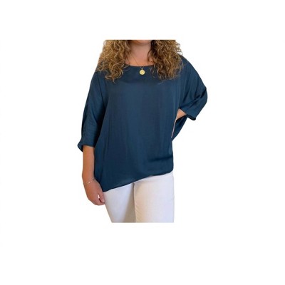 Women's Dolman Sleeve Blouse - eesome