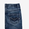 CULTURA Boy's Stretch Denim Jeans -Kids Jeans - 4 of 4