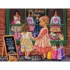 Sunsout My Sister's Closet 300 pc Jigsaw Puzzle 35855 - 2 of 4