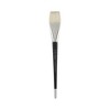 Creative Mark Pro Stroke Premium White Chungking Hog Bristle Artist Paint Brush - Bright - Natural Bristle Brush w/ Great Control Suitable for Oils, - 2 of 3