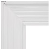 Linsa Mirror - 24" x 36" - MRR1059 - White - Safavieh - 4 of 4
