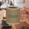 Georgia Gwinnett College Secondary Logo Ceramic Coffee Mug Novelty Gift Mugs for Coffee Tea and Hot Drinks 11oz White - 4 of 4