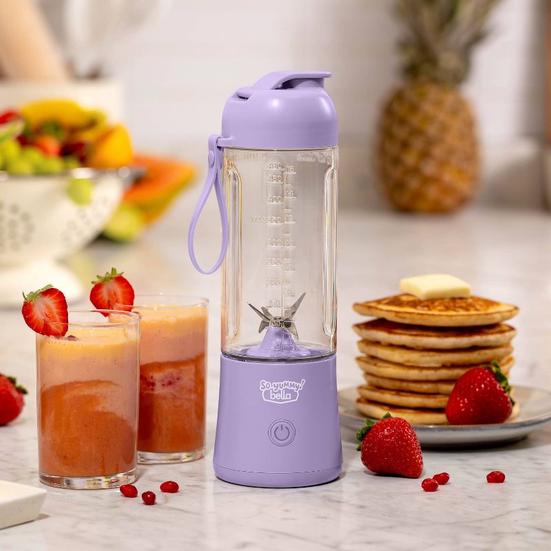 So Yummy by bella Portable To-Go Blender , 5 of 12