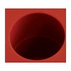 Silikomart Silicone Bakeware, Cylinder with Dividing Ring 2.8 Oz, 1.89" Dia x 1.97" High, 12 Cavities - 2 of 3