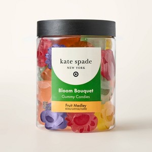 Bloom Bouquet Fruit Medley Gummy Candy - 8oz - kate spade new york x Target - 1 of 4