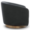 Spruce&Spring Swivel Accent Chair - 3 of 4