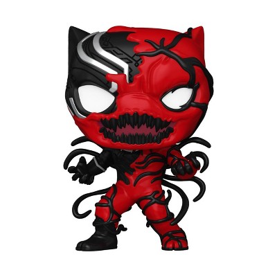 Funko POP! Marvel: Carnage Black Panther Bobblehead Figure