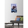 Trends International Marvel Comics - Carnage - Battle with Venom Unframed Wall Poster Prints - image 2 of 4