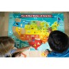 Chuckle & Roar Giant Floor Puzzle - USA Map - 50pc - image 2 of 4