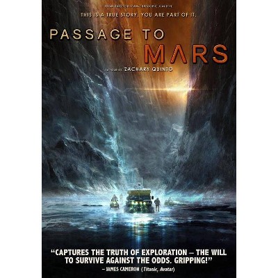 Passage to Mars (DVD)(2017)