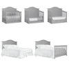 Dream On Me Ella 5 in 1 Convertible Crib - image 4 of 4