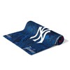 MLB Tonal Vines Microfiber Beach Towel - 3 of 4