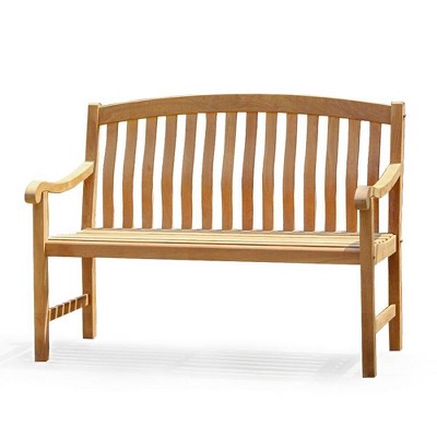 Sherwood Garden Bench - Teak - Cambridge Casual