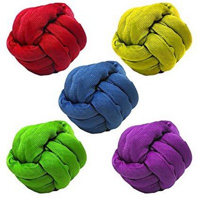 Multipet Ballistic Nylon Woven Ball Dog Toy
