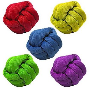 Multipet Ballistic Nylon Woven Ball Dog Toy - 1 of 1