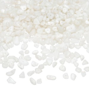 Unique Bargains Craft Embellishments Irregular Gemstone DIY Chip Stone Beads - 1 of 4