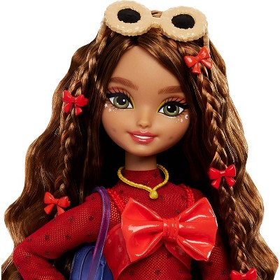 Teresa Fashion Doll with Video Game Accessories and Brown Hair