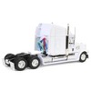 Liberty Classics 1/64 White Freightliner Coronado Semi Truck 27000 - 3 of 4