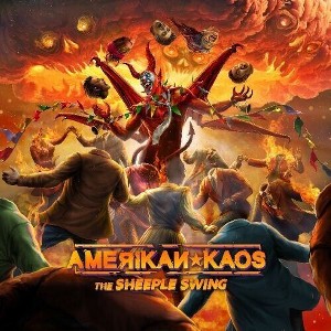 Amerikan Kaos - The Sheeple Swing (Vinyl) : Target