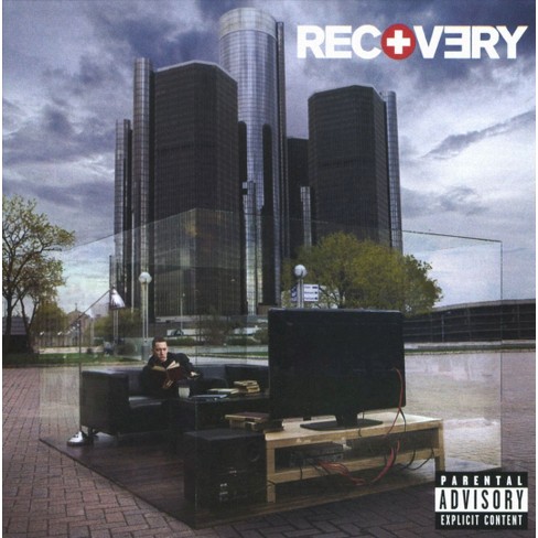 eminem recovery album sales