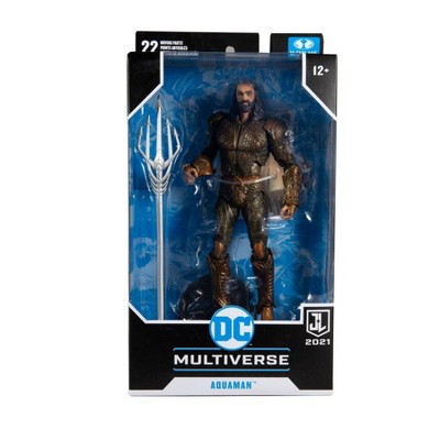 DC Comics Justice League Movie Figure - Aquaman