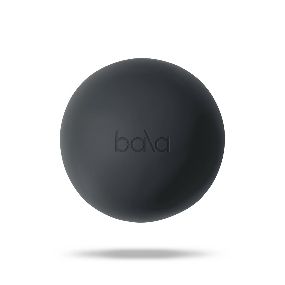 Photos - Exercise Ball / Medicine Ball Bala Pilates Ball - Charcoal