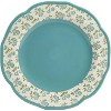 LunaLulinlk Timeless Floral & Retro Dot 12-Piece Dinnerware Set - 4 of 4