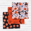 CTM Witches and Hats Halloween Print Holiday Bandana - 2 of 4