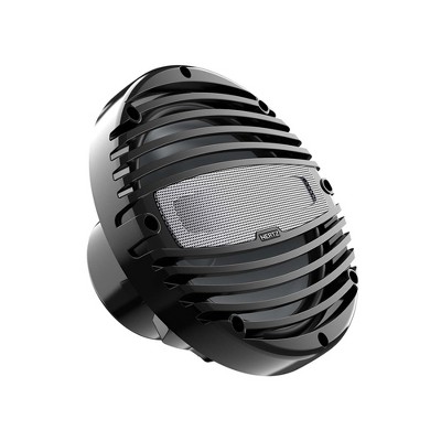 Hertz HMX-65-TC 6.5 in. 4Ω Marine Coax Set with All Black Grilles