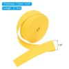 Unique Bargains Polypropylene Climbing DIY Crafting Roll Chair Straps Multifunction Webbing - 2 of 4