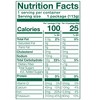 Little Bellies Organic Frozen Banana Apple and Oat Baby Food Purée Cubes - 4oz - 3 of 4