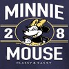 Boys' - Disney - Minnie Mouse Long Sleeve Graphic T-Shirt - 2 of 4
