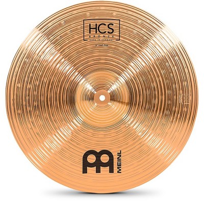 MEINL HCS Bronze Crash/Ride Cymbal 18 in.