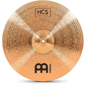 MEINL HCS Bronze Crash/Ride Cymbal 18 in. - 1 of 4