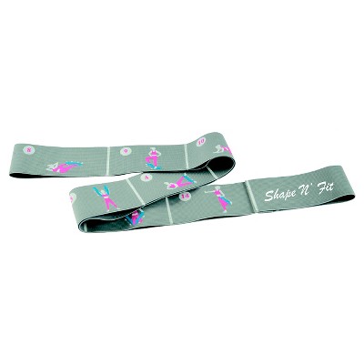  Beautyko Evertone Shape N' Fit Exercise Band 